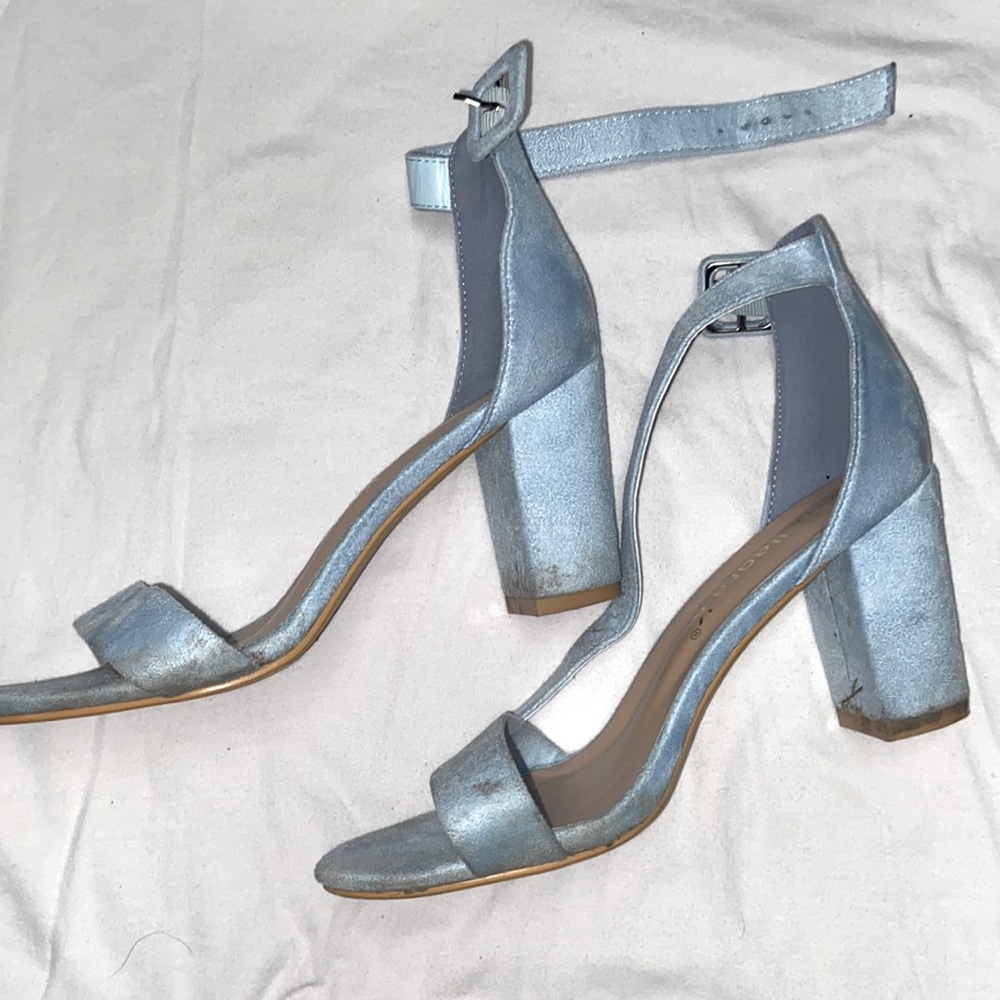 Allegra 3in heels